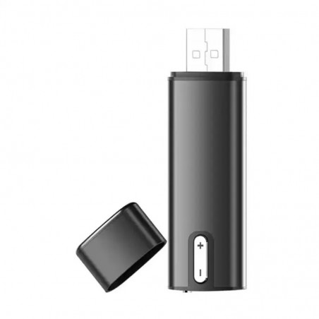 Memoria USB 2-in-1 con Registratore Vocale Digitale HD Integrato