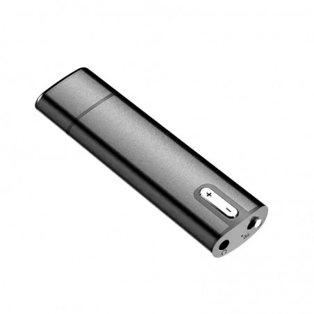 Memoria USB 2-in-1 con Registratore Vocale Digitale HD Integrato