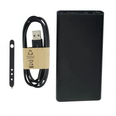 Power Bank Smart 5.000mAh con microtelecamera Wi-Fi Integrata