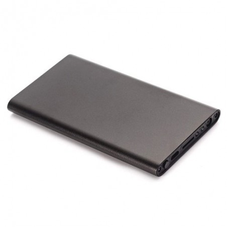 Power Bank Smart 5.000mAh con microtelecamera Wi-Fi Integrata