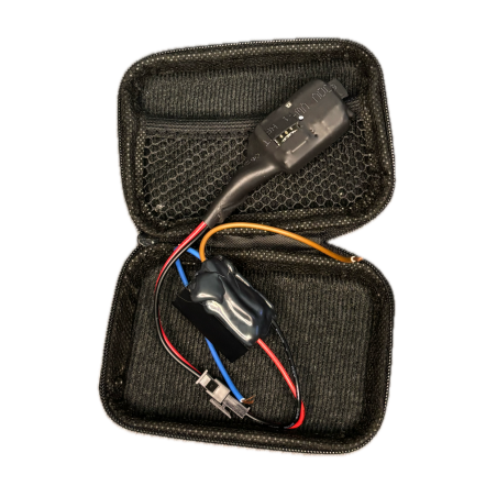 Microspia Audio GSM con Avviso di Emergenza in Tempo Reale