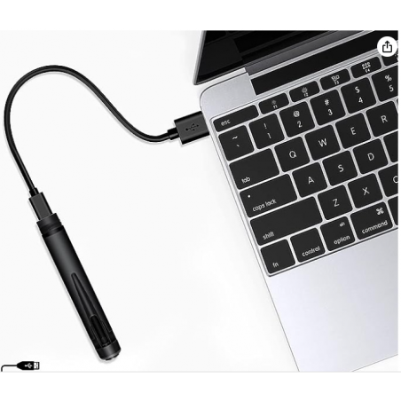 Penna Professionale con Registratore A/V HD Integrato