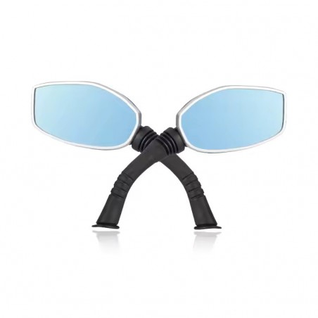 Dash Cam Specchietto per Moto – Sistema di Registrazione Video Full HD