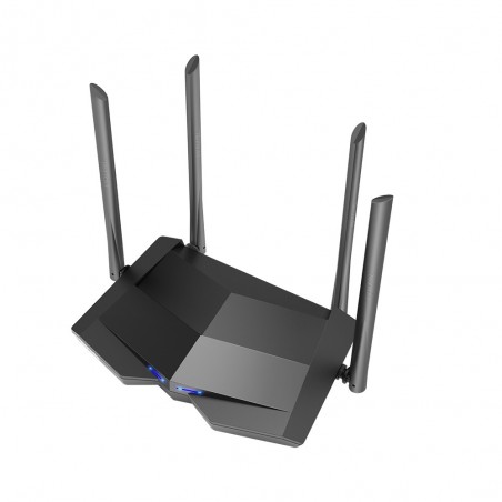 Telecamera di Sicurezza Wi-Fi Integrata in Router Funzionante – Monitoraggio Discreto H24