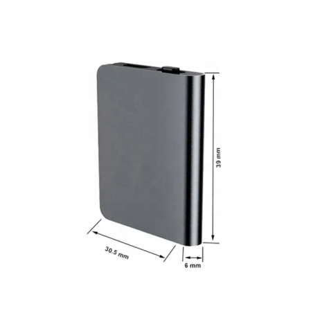 Micro Registratore Audio Digitale HD – Alta Fedeltà e Design Compatto