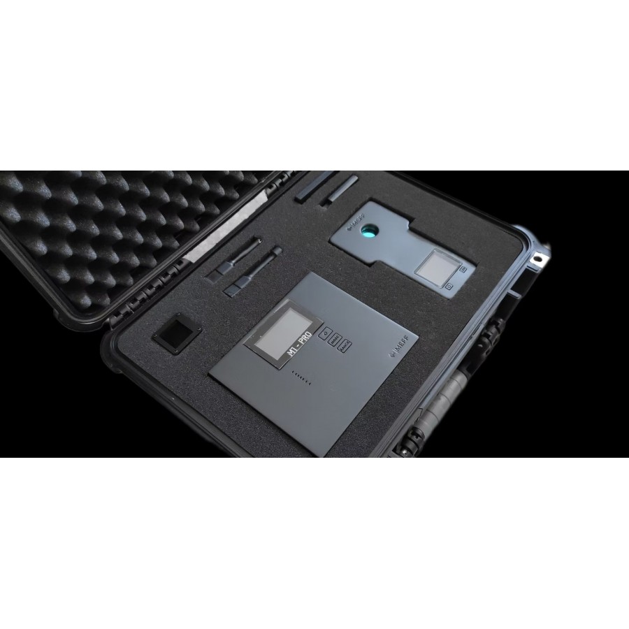 M1-PRO – Rilevatore Professionale di Frequenze e Bonifica Elettronica