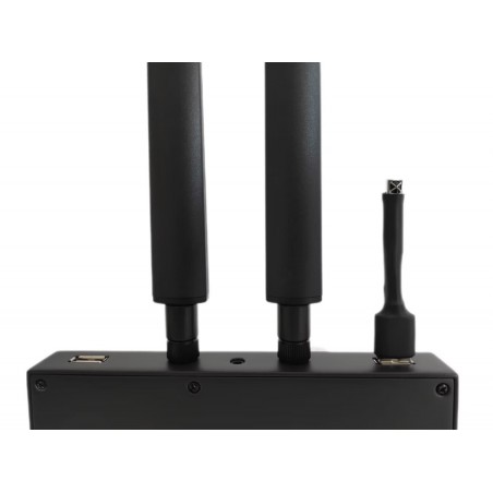 M1-PRO – Rilevatore Professionale di Frequenze e Bonifica Elettronica