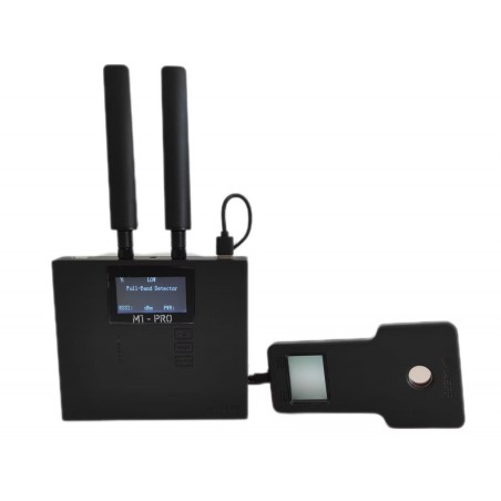 M1-PRO – Rilevatore Professionale di Frequenze e Bonifica Elettronica