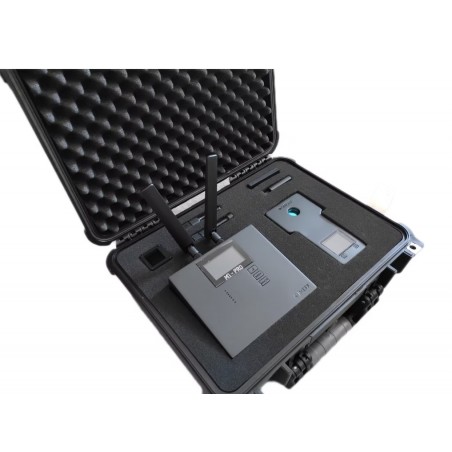 M1-PRO – Rilevatore Professionale di Frequenze e Bonifica Elettronica