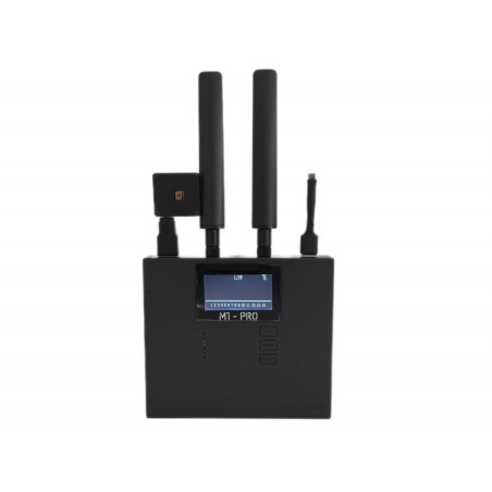 M1-PRO – Rilevatore Professionale di Frequenze e Bonifica Elettronica