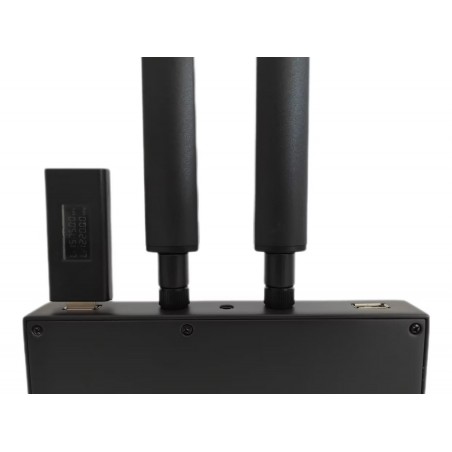 M1-PRO – Rilevatore Professionale di Frequenze e Bonifica Elettronica